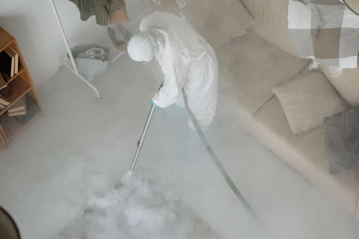 Crime Scene Cleanup in Amelia, OH